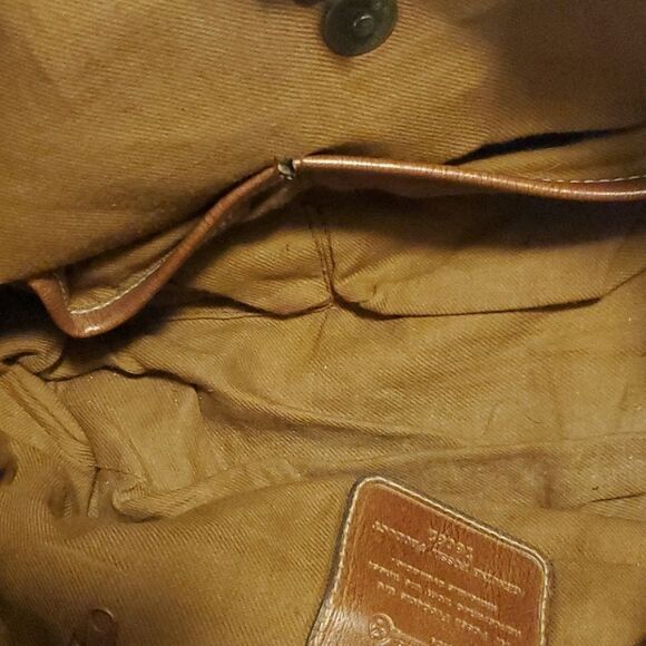 FOSSIL brown tweed look women multi color - Picture 5 of 15